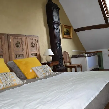 D'albertine Vakantiehuis Ully-Saint-Georges