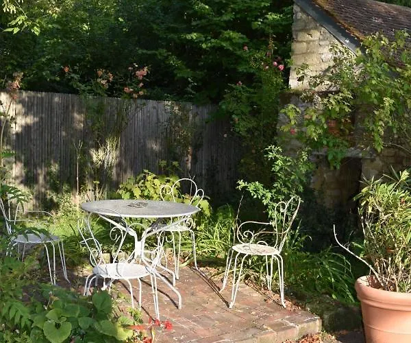 Сasa de vacaciones D'albertine *